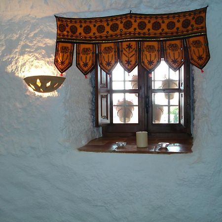 Huéscar Cueva De La Alegria 빌라 외부 사진