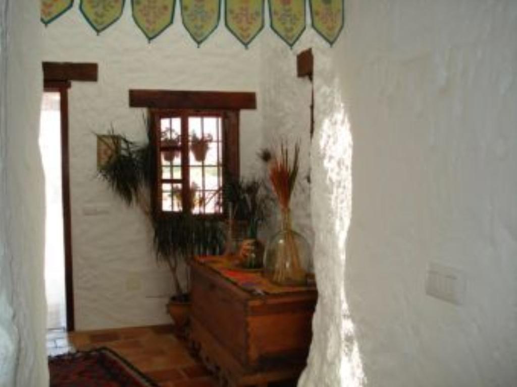 Huéscar Cueva De La Alegria 빌라 객실 사진