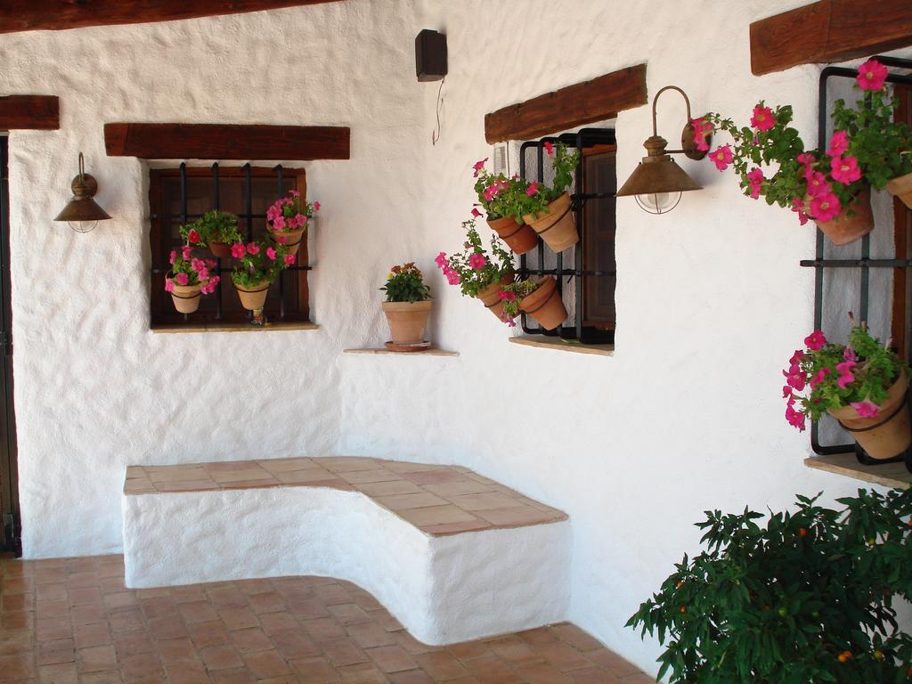 Huéscar Cueva De La Alegria 빌라 외부 사진